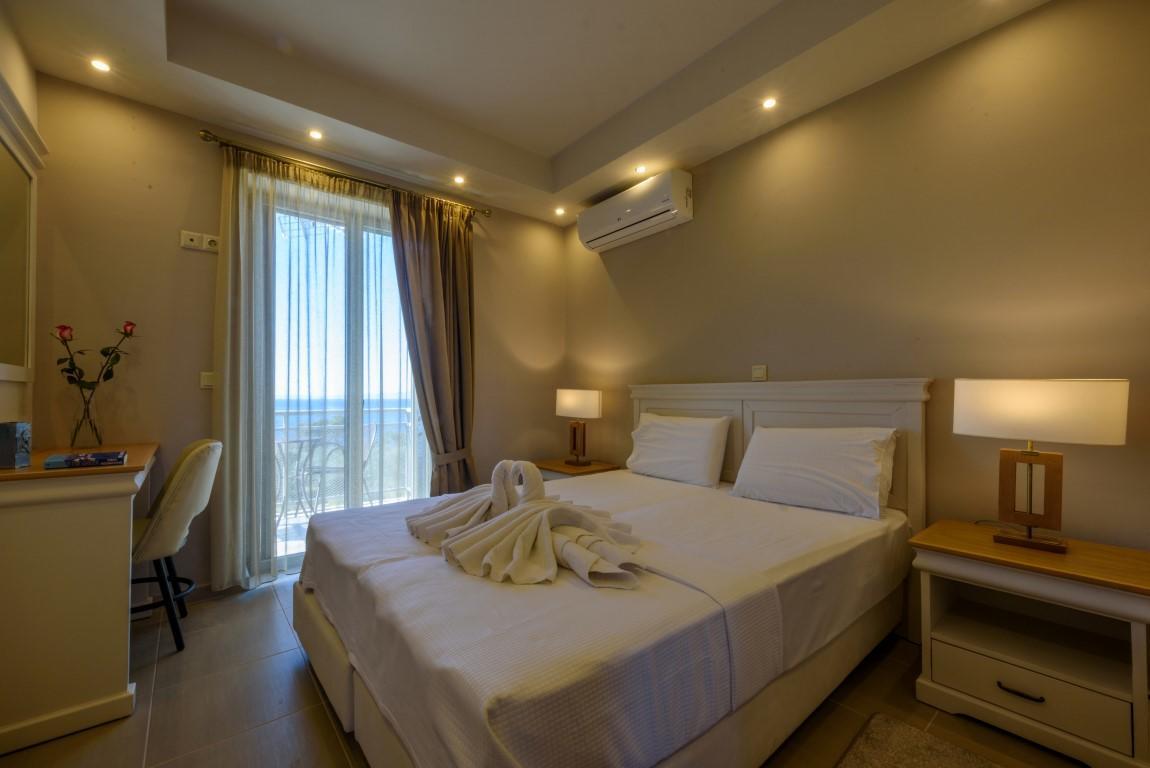 Mythos Villas Stoúpa Exterior foto